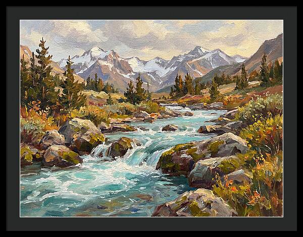 Harmony Within Natures Grasp 413