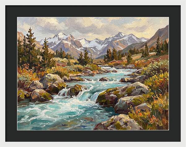 Harmony Within Natures Grasp 413