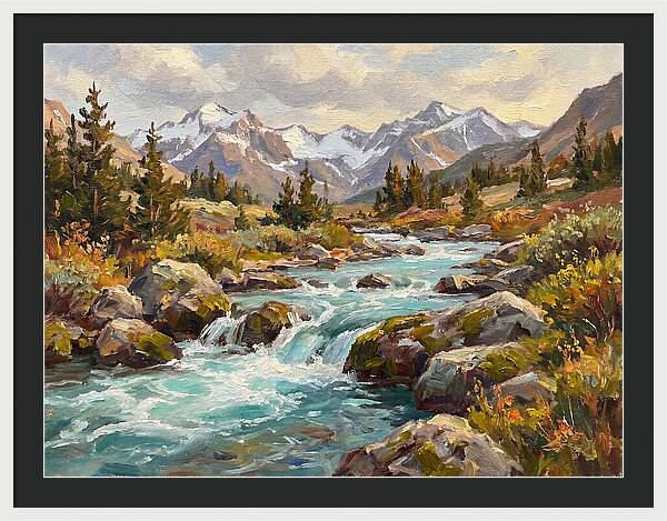 Harmony Within Natures Grasp 413