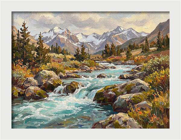 Harmony Within Natures Grasp 413