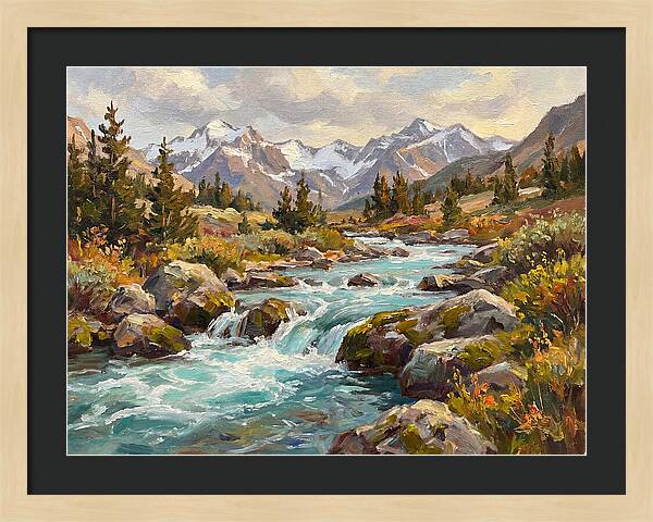 Harmony Within Natures Grasp 413