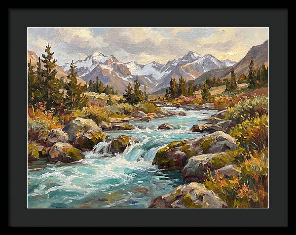 Harmony Within Natures Grasp 413