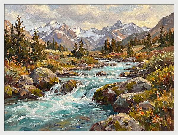 Harmony Within Natures Grasp 413
