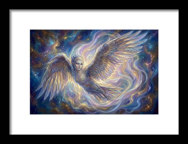Harpy In Cosmic Flight