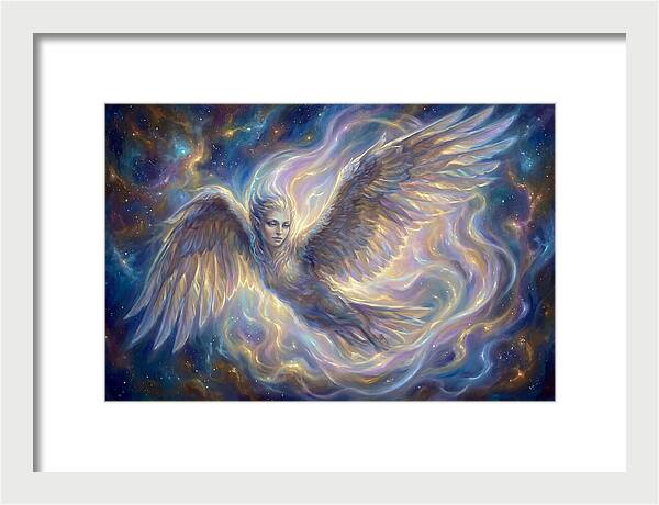 Harpy In Cosmic Flight