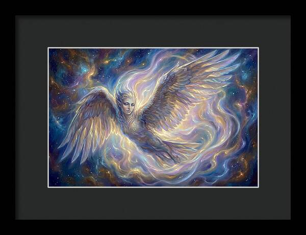 Harpy In Cosmic Flight