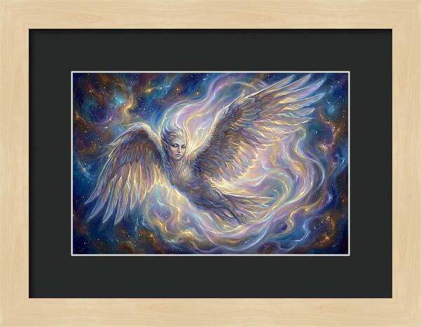 Harpy In Cosmic Flight