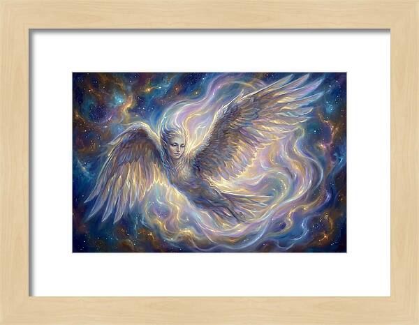 Harpy In Cosmic Flight