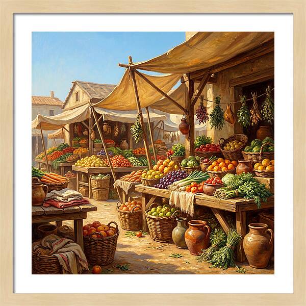 Harvest Bounty Celebration