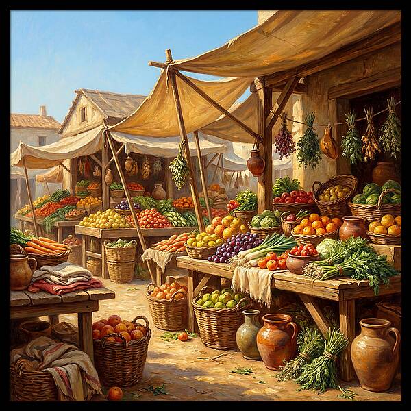 Harvest Bounty Celebration