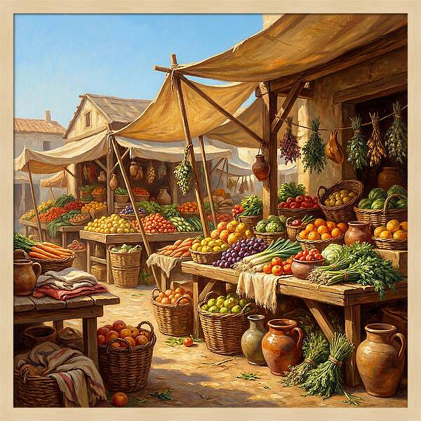 Harvest Bounty Celebration
