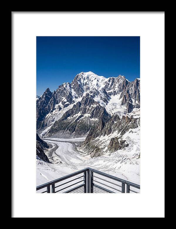 Haute Savoie Mountain View