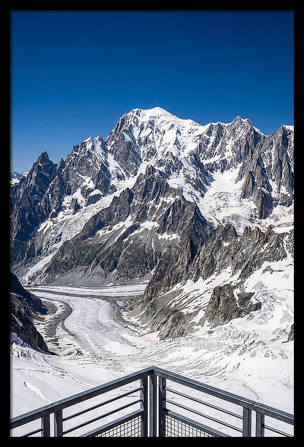 Haute Savoie Mountain View