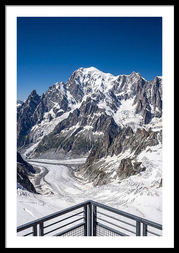 Haute Savoie Mountain View