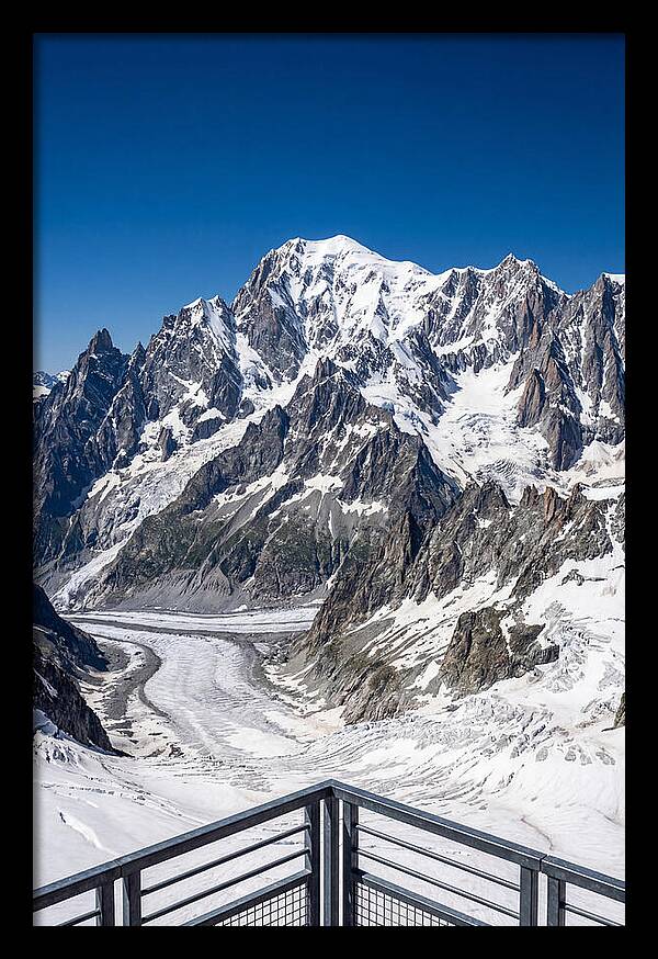 Haute Savoie Mountain View