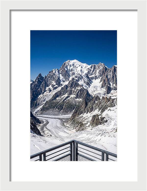 Haute Savoie Mountain View