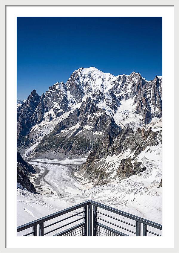 Haute Savoie Mountain View