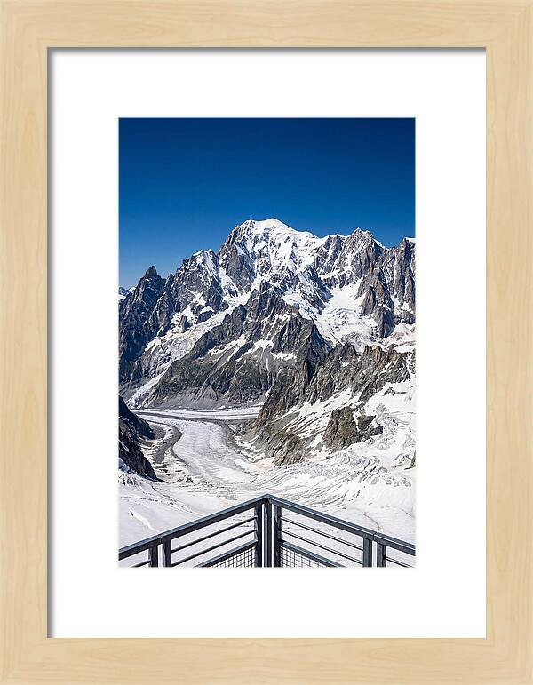 Haute Savoie Mountain View