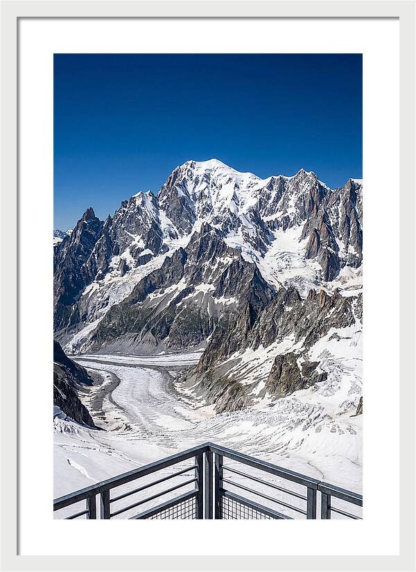 Haute Savoie Mountain View