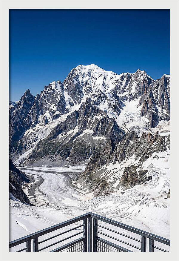 Haute Savoie Mountain View