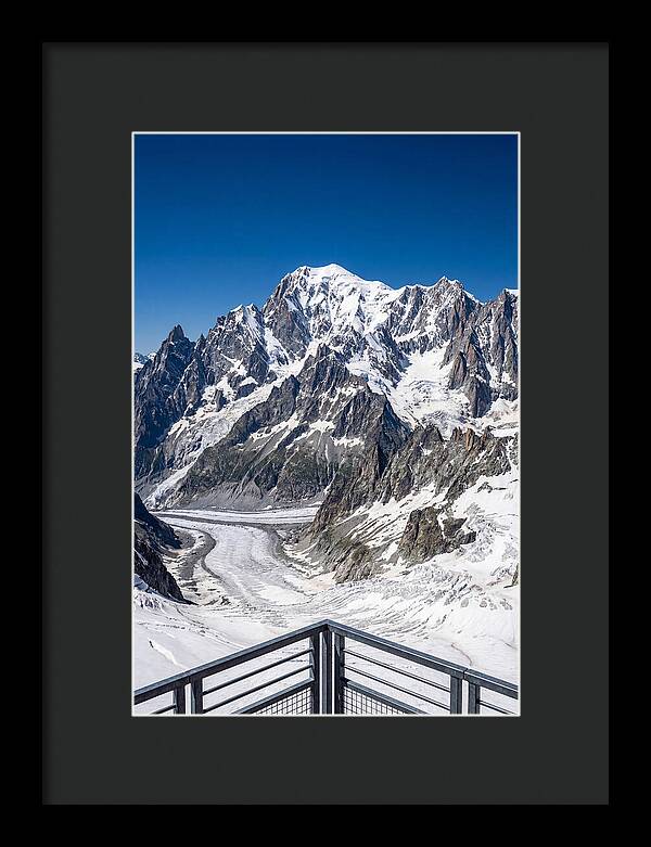 Haute Savoie Mountain View