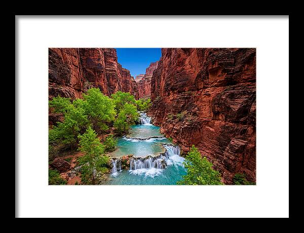 Havasu Creek Canyon Serenity