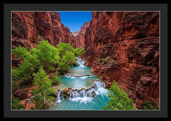 Havasu Creek Canyon Serenity