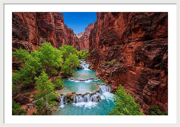Havasu Creek Canyon Serenity