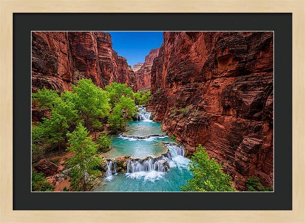 Havasu Creek Canyon Serenity