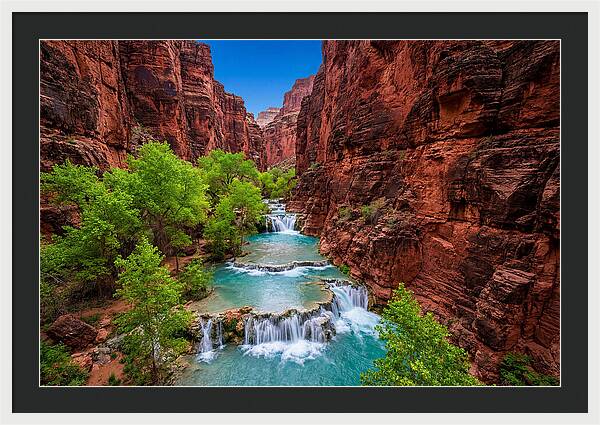 Havasu Creek Canyon Serenity