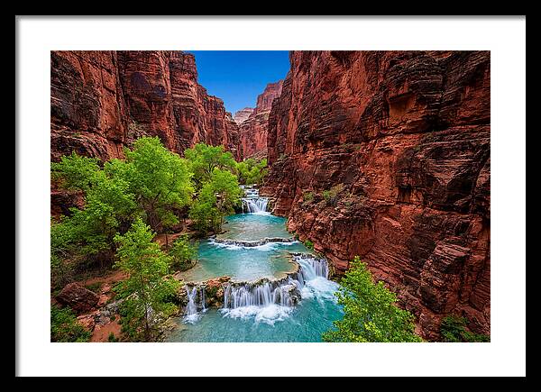 Havasu Creek Canyon Serenity