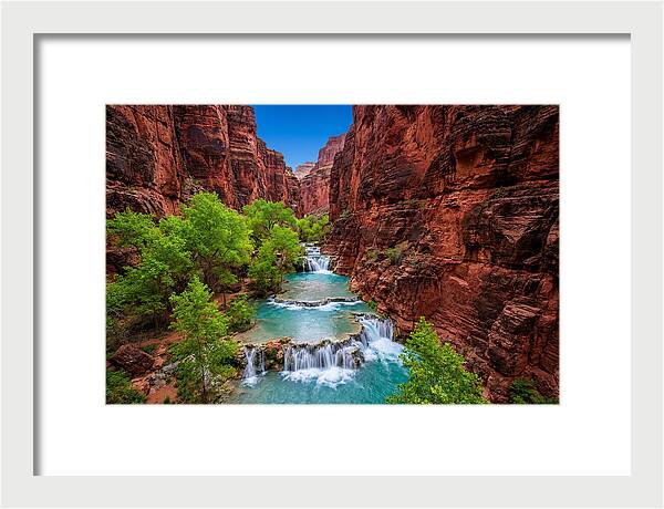 Havasu Creek Canyon Serenity