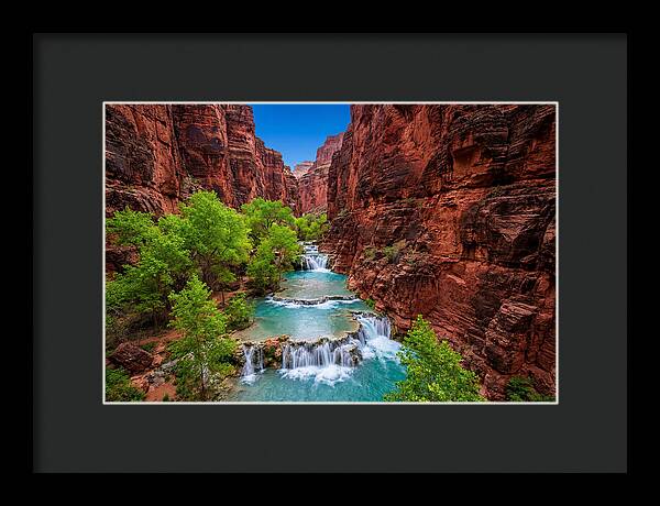 Havasu Creek Canyon Serenity