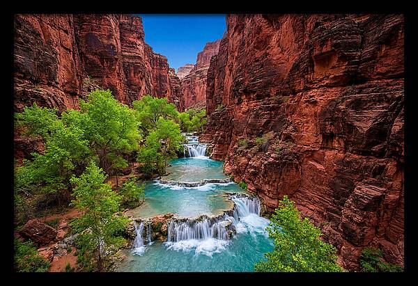 Havasu Creek Canyon Serenity