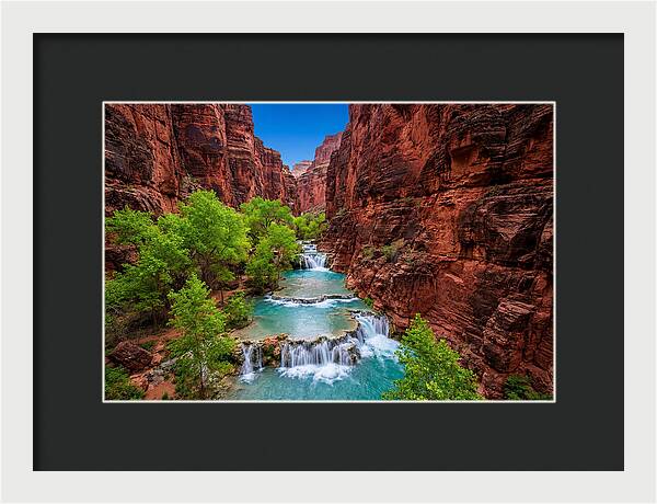 Havasu Creek Canyon Serenity