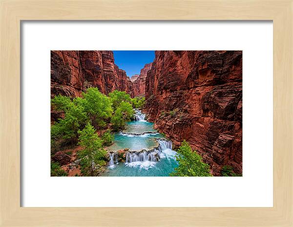 Havasu Creek Canyon Serenity