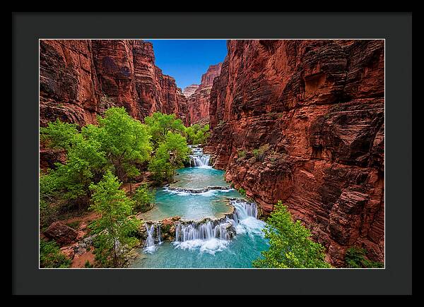 Havasu Creek Canyon Serenity
