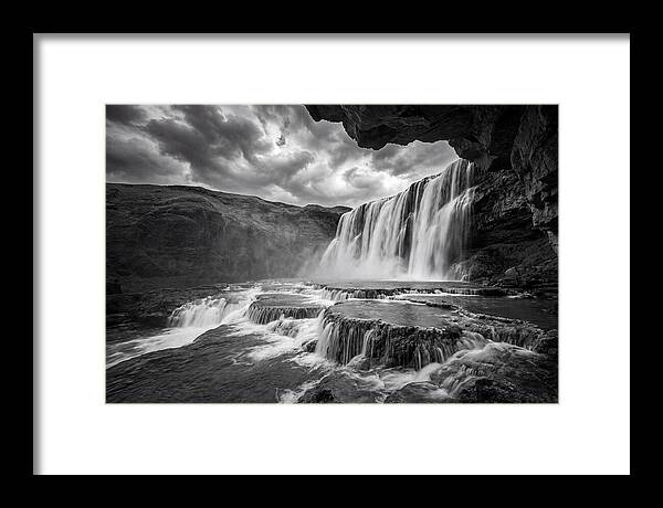 Havasu Falls Basin Vista