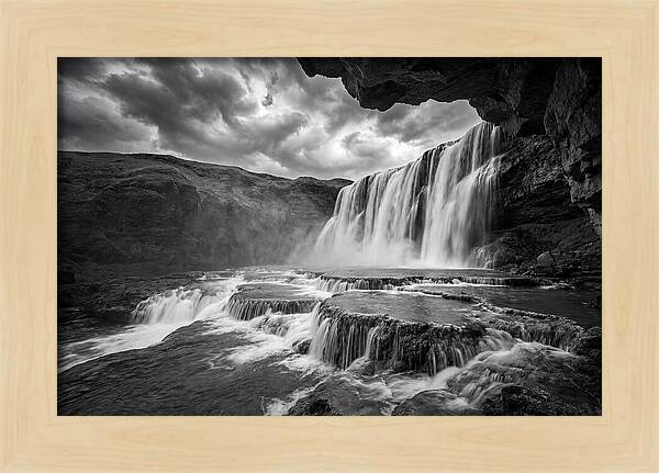 Havasu Falls Basin Vista