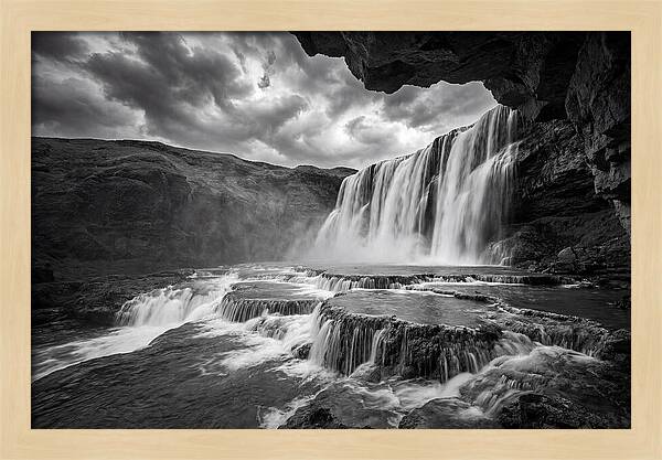 Havasu Falls Basin Vista