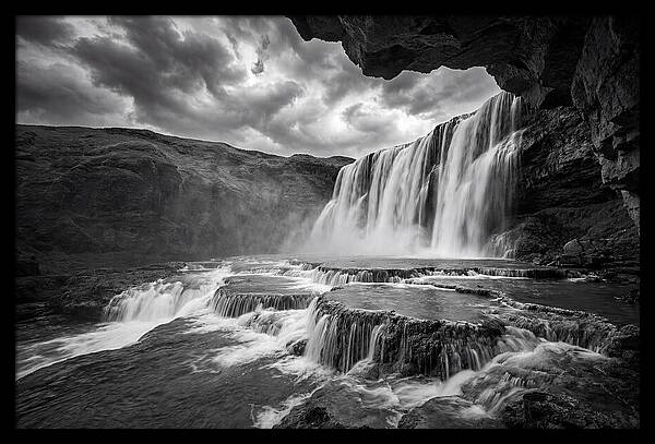 Havasu Falls Basin Vista