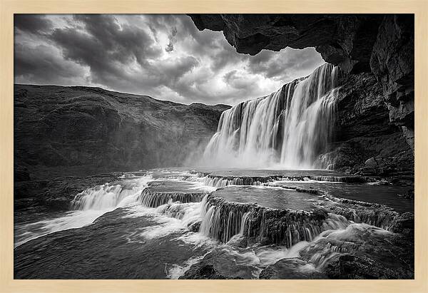Havasu Falls Basin Vista