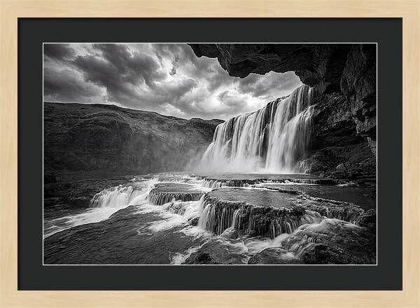 Havasu Falls Basin Vista
