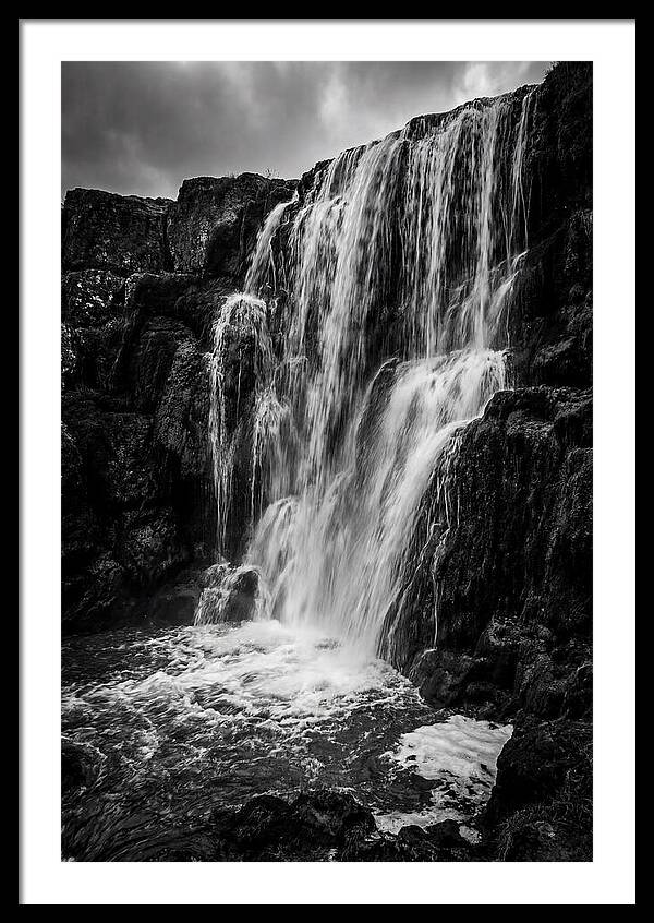 Havasu Falls Cascade Power