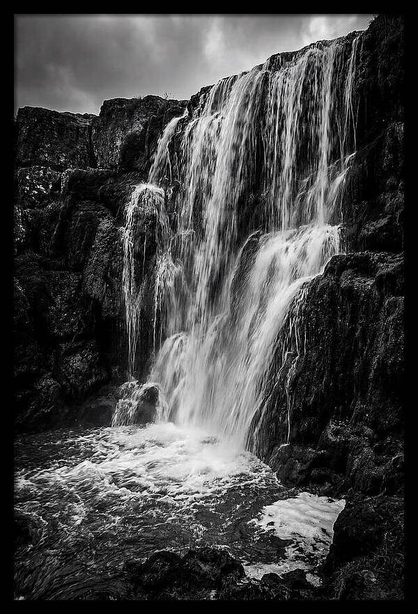 Havasu Falls Cascade Power