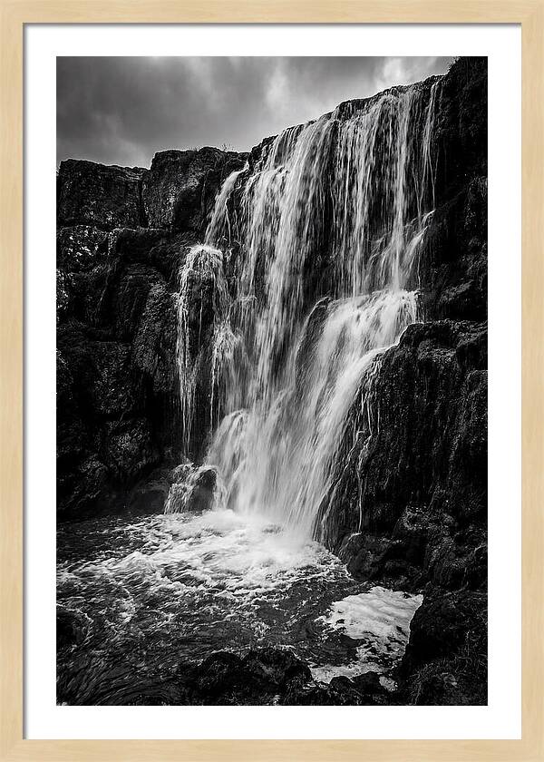 Havasu Falls Cascade Power