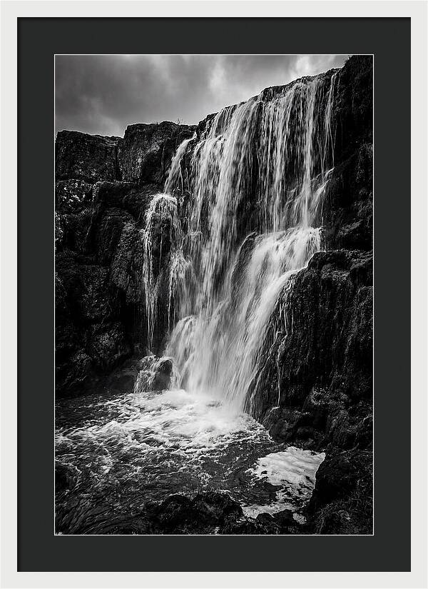 Havasu Falls Cascade Power