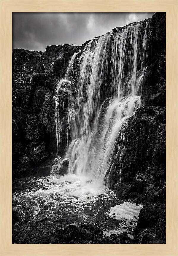 Havasu Falls Cascade Power