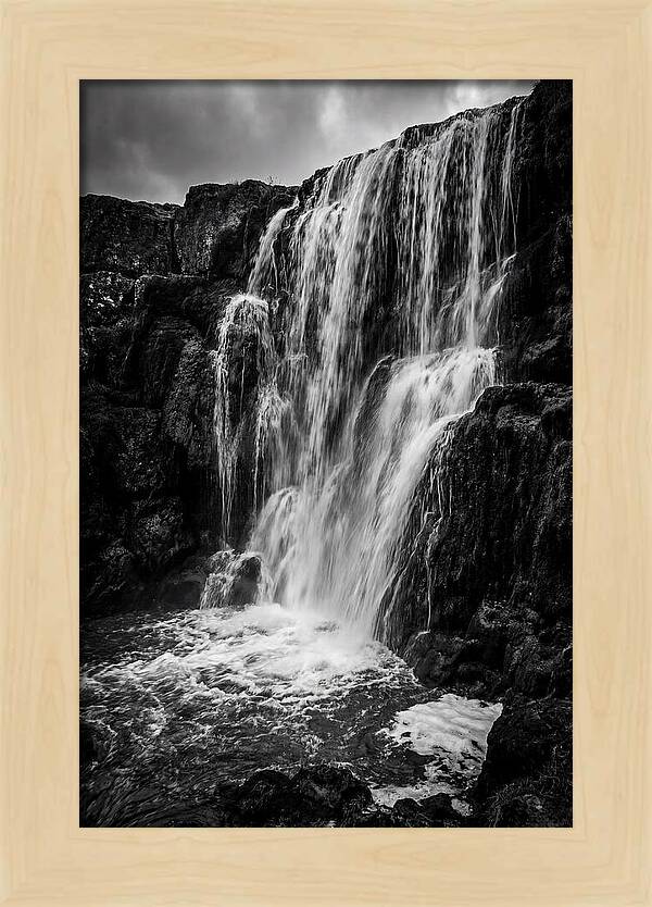 Havasu Falls Cascade Power