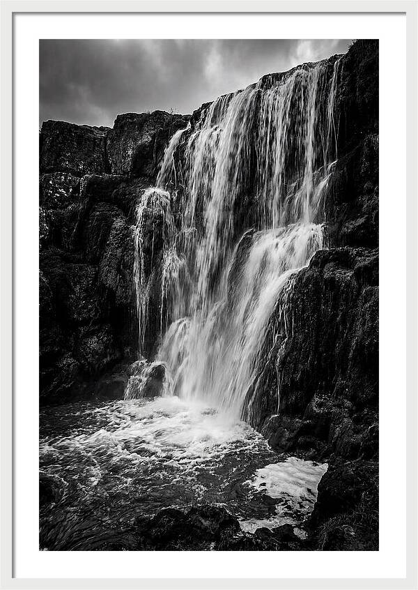 Havasu Falls Cascade Power